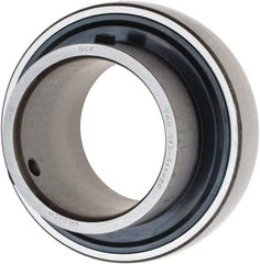 SKF - 2-11/16" ID x 4.7244" OD, 9,900 Lb Dynamic Capacity, Insert Bearing Insert Bearing - 1-1/16" Race Width, 8,990 Lb Static Capacity - Makers Industrial Supply