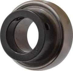 SKF - 1" ID x 2.0472" OD, 2,430 Lb Dynamic Capacity, Insert Bearing Insert Bearing - 0.5906" Race Width, 1,750 Lb Static Capacity - Makers Industrial Supply