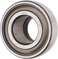 SKF - 1-1/2" ID x 3.1496" OD, 5,310 Lb Dynamic Capacity, Insert Bearing Insert Bearing - 0.8268" Race Width, 4,270 Lb Static Capacity - Makers Industrial Supply