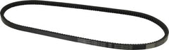 Continental ContiTech - Section AX, 39" Outside Length, V-Belt - Fiber Reinforced Vytracord, Torque-Flex, No. AX37 - Makers Industrial Supply