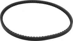 Continental ContiTech - Section BX, 38" Outside Length, V-Belt - Fiber Reinforced Vytracord, Torque-Flex, No. BX35 - Makers Industrial Supply