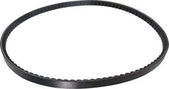 Continental ContiTech - Section BX, 45" Outside Length, V-Belt - Fiber Reinforced Vytracord, Torque-Flex, No. BX42 - Makers Industrial Supply