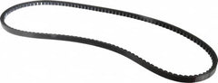 Continental ContiTech - Section BX, 58" Outside Length, V-Belt - Fiber Reinforced Vytracord, Torque-Flex, No. BX55 - Makers Industrial Supply