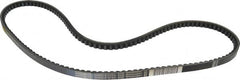 Continental ContiTech - Section BX, 59" Outside Length, V-Belt - Fiber Reinforced Vytracord, Torque-Flex, No. BX56 - Makers Industrial Supply