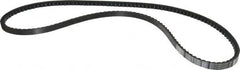 Continental ContiTech - Section BX, 64" Outside Length, V-Belt - Fiber Reinforced Vytracord, Torque-Flex, No. BX61 - Makers Industrial Supply