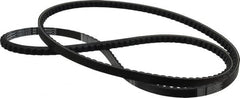 Continental ContiTech - Section BX, 86" Outside Length, V-Belt - Fiber Reinforced Vytracord, Torque-Flex, No. BX83 - Makers Industrial Supply