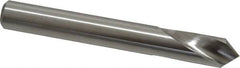 Magafor - 1/2" Body Diam, 90°, 4" OAL, Cobalt Spotting Drill - Makers Industrial Supply