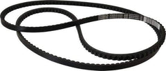 Continental ContiTech - Section BX, 99" Outside Length, V-Belt - Fiber Reinforced Vytracord, Torque-Flex, No. BX96 - Makers Industrial Supply