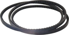 Continental ContiTech - Section BX, 115" Outside Length, V-Belt - Fiber Reinforced Vytracord, Torque-Flex, No. BX112 - Makers Industrial Supply