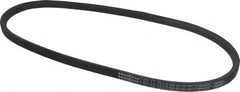 Continental ContiTech - Section A, 34" Outside Length, V-Belt - Wingprene Rubber-Impregnated Fabric, HY-T Matchmaker, No. A32 - Makers Industrial Supply