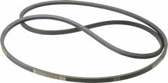 Continental ContiTech - Section A, 78" Outside Length, V-Belt - Wingprene Rubber-Impregnated Fabric, HY-T Matchmaker, No. A76 - Makers Industrial Supply