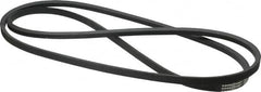 Continental ContiTech - Section A, 80" Outside Length, V-Belt - Wingprene Rubber-Impregnated Fabric, HY-T Matchmaker, No. A78 - Makers Industrial Supply