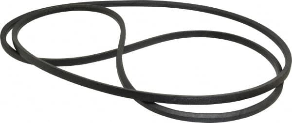 Continental ContiTech - Section A, 105" Outside Length, V-Belt - Wingprene Rubber-Impregnated Fabric, HY-T Matchmaker, No. A103 - Makers Industrial Supply