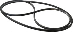 Continental ContiTech - Section A, 112" Outside Length, V-Belt - Wingprene Rubber-Impregnated Fabric, HY-T Matchmaker, No. A110 - Makers Industrial Supply