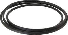 Continental ContiTech - Section A, 122" Outside Length, V-Belt - Wingprene Rubber-Impregnated Fabric, HY-T Matchmaker, No. A120 - Makers Industrial Supply