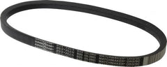 Continental ContiTech - Section B, 28" Outside Length, V-Belt - Wingprene Rubber-Impregnated Fabric, HY-T Matchmaker, No. B25 - Makers Industrial Supply