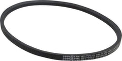 Continental ContiTech - Section B, 33" Outside Length, V-Belt - Wingprene Rubber-Impregnated Fabric, HY-T Matchmaker, No. B30 - Makers Industrial Supply