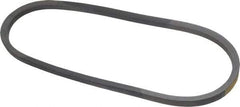 Continental ContiTech - Section B, 34" Outside Length, V-Belt - Wingprene Rubber-Impregnated Fabric, HY-T Matchmaker, No. B31 - Makers Industrial Supply