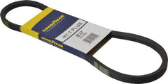 Continental ContiTech - Section B, 40" Outside Length, V-Belt - Wingprene Rubber-Impregnated Fabric, HY-T Matchmaker, No. B37 - Makers Industrial Supply