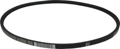 Continental ContiTech - Section B, 48" Outside Length, V-Belt - Wingprene Rubber-Impregnated Fabric, HY-T Matchmaker, No. B45 - Makers Industrial Supply