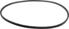 Continental ContiTech - Section B, 62" Outside Length, V-Belt - Wingprene Rubber-Impregnated Fabric, HY-T Matchmaker, No. B59 - Makers Industrial Supply