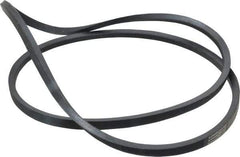 Continental ContiTech - Section B, 83" Outside Length, V-Belt - Wingprene Rubber-Impregnated Fabric, HY-T Matchmaker, No. B80 - Makers Industrial Supply