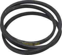 Continental ContiTech - Section B, 84" Outside Length, V-Belt - Wingprene Rubber-Impregnated Fabric, HY-T Matchmaker, No. B81 - Makers Industrial Supply