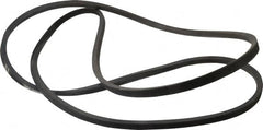 Continental ContiTech - Section B, 119" Outside Length, V-Belt - Wingprene Rubber-Impregnated Fabric, HY-T Matchmaker, No. B116 - Makers Industrial Supply