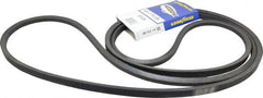 Continental ContiTech - Section B, 131" Outside Length, V-Belt - Wingprene Rubber-Impregnated Fabric, HY-T Matchmaker, No. B128 - Makers Industrial Supply