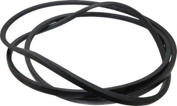 Continental ContiTech - Section B, 147" Outside Length, V-Belt - Wingprene Rubber-Impregnated Fabric, HY-T Matchmaker, No. B144 - Makers Industrial Supply