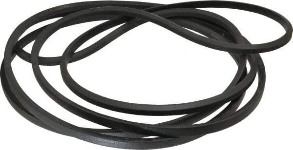 Continental ContiTech - Section B, 242" Outside Length, V-Belt - Wingprene Rubber-Impregnated Fabric, HY-T Matchmaker, No. B240 - Makers Industrial Supply