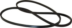 Continental ContiTech - Section 3L, 54" Outside Length, V-Belt - High Traction Rubber, Fractional HP, No. 3L540 - Makers Industrial Supply