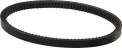 Continental ContiTech - Section 4L, 19" Outside Length, V-Belt - High Traction Rubber, Fractional HP, No. 4L190 - Makers Industrial Supply