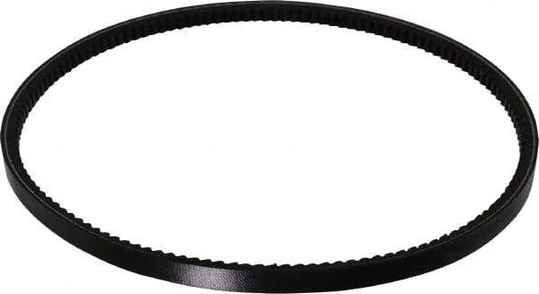 Continental ContiTech - Section 4L, 31" Outside Length, V-Belt - High Traction Rubber, Fractional HP, No. 4L310 - Makers Industrial Supply