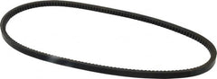 Continental ContiTech - Section 4L, 36" Outside Length, V-Belt - High Traction Rubber, Fractional HP, No. 4L360 - Makers Industrial Supply