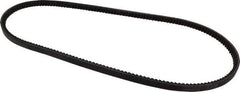 Continental ContiTech - Section 4L, 40" Outside Length, V-Belt - High Traction Rubber, Fractional HP, No. 4L400 - Makers Industrial Supply