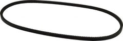 Continental ContiTech - Section 4L, 43" Outside Length, V-Belt - High Traction Rubber, Fractional HP, No. 4L430 - Makers Industrial Supply