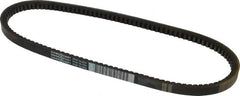 Continental ContiTech - Section 5L, 35" Outside Length, V-Belt - High Traction Rubber, Fractional HP, No. 5L350 - Makers Industrial Supply