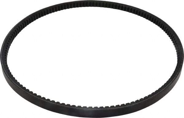 Continental ContiTech - Section 5L, 42" Outside Length, V-Belt - High Traction Rubber, Fractional HP, No. 5L420 - Makers Industrial Supply