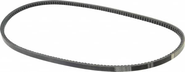 Continental ContiTech - Section 5L, 54" Outside Length, V-Belt - High Traction Rubber, Fractional HP, No. 5L540 - Makers Industrial Supply