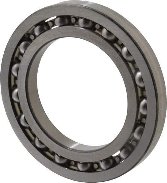 SKF - 60mm Bore Diam, 95mm OD, Open Deep Groove Radial Ball Bearing - 11mm Wide, 1 Row, Round Bore, 3,370 Lb Static Capacity, 4,470 Lb Dynamic Capacity - Makers Industrial Supply