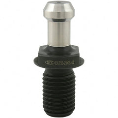 Techniks - Retention Knobs Type: Standard Taper Size: CAT50 - Makers Industrial Supply