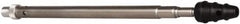 Coilhose Pneumatics - Blow Gun Telescoping Extension Tube - 1/8 NPSM, 32" Long, -4 to 125°F - Makers Industrial Supply