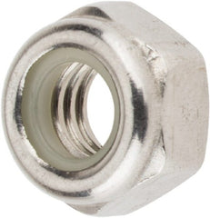 Value Collection - Lock Nuts System of Measurement: Inch Type: Hex Lock Nut - Makers Industrial Supply