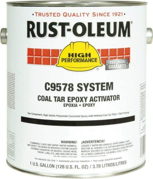 Rust-Oleum - 1 Gal Can Activator - 0 g/L VOC Content - Makers Industrial Supply