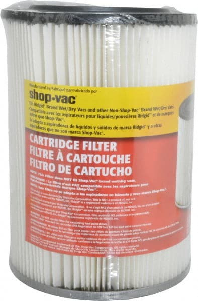 Shop-Vac - Wet/Dry Vacuum General Purpose Filter - Makers Industrial Supply