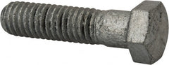 Value Collection - 3/8-16 UNC, 1-1/2" Length Under Head Hex Head Cap Screw - Makers Industrial Supply