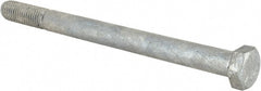 Value Collection - 5/8-11 UNC, 8" Length Under Head Hex Head Cap Screw - Makers Industrial Supply