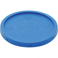 Vestil - Tote & Storage Container Lids For Use With: 3-1/2, 5 & 6 Gallon Pails Width (Decimal Inch): 12.500 - Makers Industrial Supply