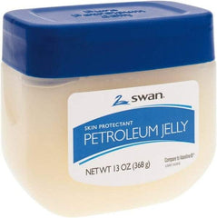 Medique - 13 oz Wound Care Gel - Comes in Jar, Petroleum Jelly - Makers Industrial Supply